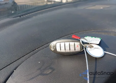 2017 Nissan Pathfinder Sl z USA, uszkodzony, nr VIN 5N1DR2MN0HC681730